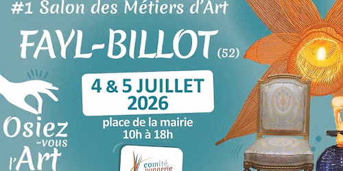 Salon Osiez-Vous l'Art