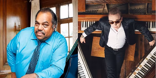 The Keys to Rock n Roll with Daryl Davis & the Josh Christina Band