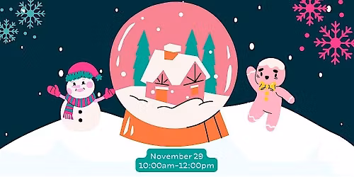 The Hub Holiday Hangout