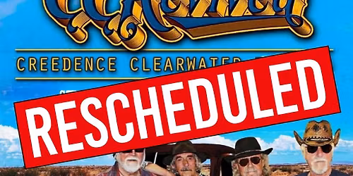 Creedence Clearwater Revived