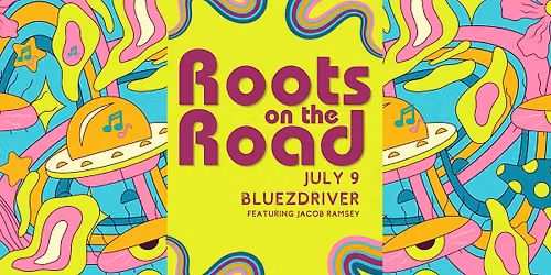 Roots on the Road presents: Bluezdriver