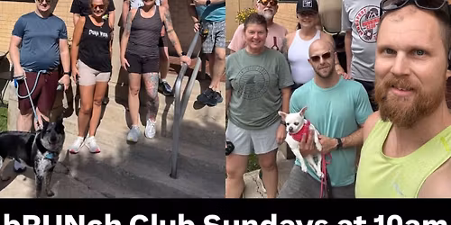 bRUNch Club \u2014 Run Club