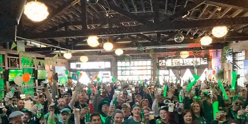 *OFFICIAL* 22nd Annual Irish Drinking Team