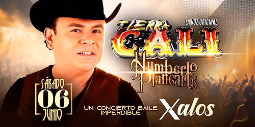 TIERRA CALI EN ANAHEIM 