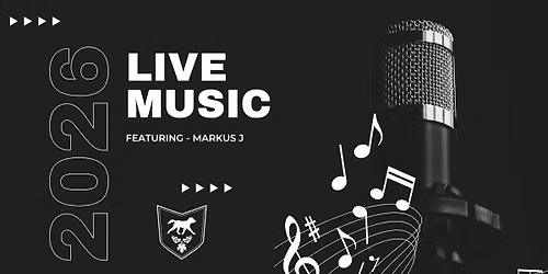 Live Music feat. Markus J