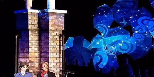 Mary Poppins - High School Mainstage