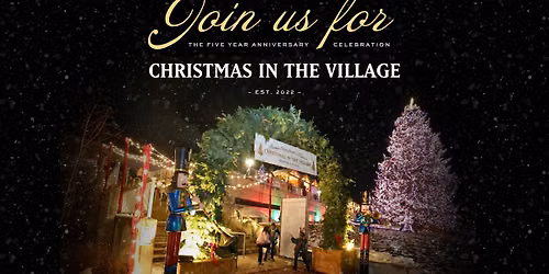 "Christmas In The Village"