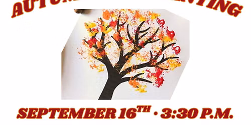 \ud83c\udf41\ud83c\udfa8 Fall into creativity at St. Martin Public Library!