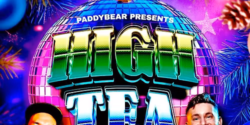 HIGH TEA @BEAUXINTHECASTRO