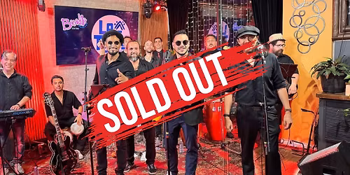 Soir\u00e9e Salsa | La tribu salsa band