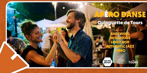 AP\u00c9RO DANSE : SWING RHYTHM