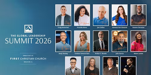 Global Leadership Summit