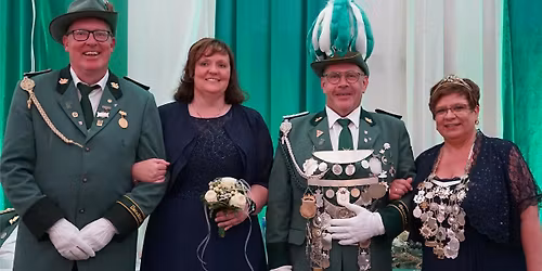 Sch\u00fctzenfest in der Freiheit Horneburg