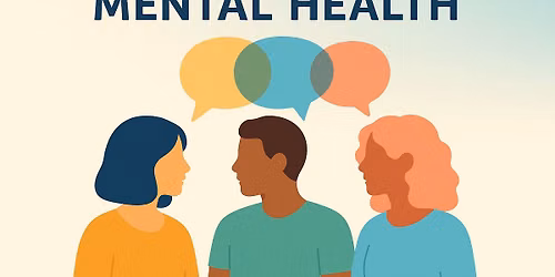 Community Conversation on Mental Health