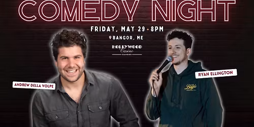 Comedy Night | Hollywood Casino Bangor