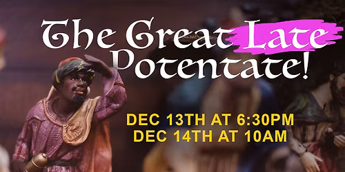 Kids' Christmas Musical