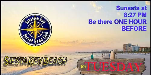 Tuesday on the Island