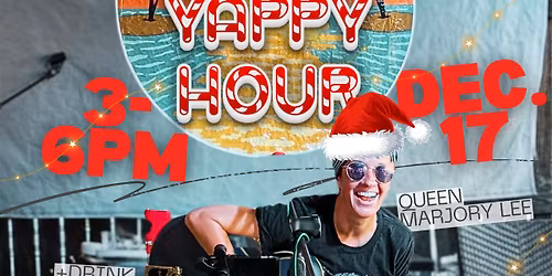 Holiday Yappy Hour at Mac's!