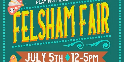 Felsham Fete - informal performance 