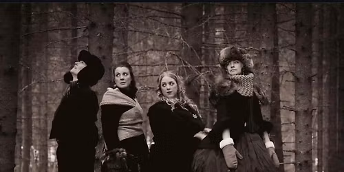 Hälsingelucia med Yrväder 