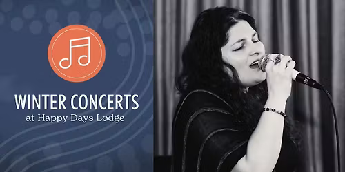 Winter Concerts at Happy Days Lodge: Rachel Osherow and The Hangout