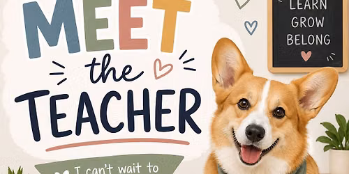 Meet The Teacher Night