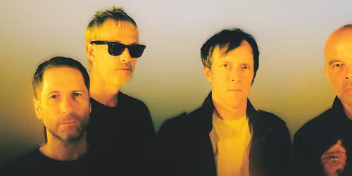Ride, Ocean Colour Scene, The Wannadies, New Model Army, Hoodoo Gurus, Gene in Val\u00e8ncia