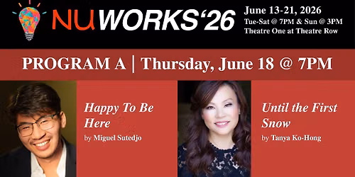 NuWorks 2026: Program A