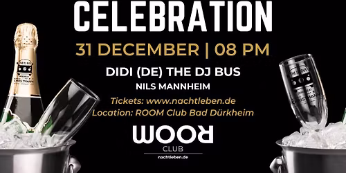 SILVESTER ROOM \/ DIDI (DE) The DJ BUS