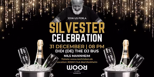 SILVESTER ROOM \/ DIDI (DE) The DJ BUS