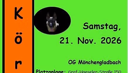 K\u00f6rung - SV OG M\u00f6nchengladbach