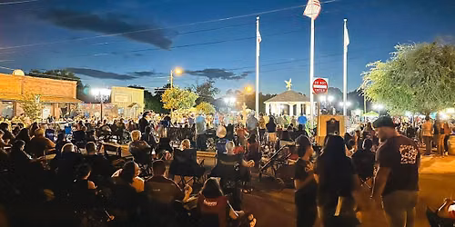 Noches Musicales Season Finale, Los Luceros del Bravo