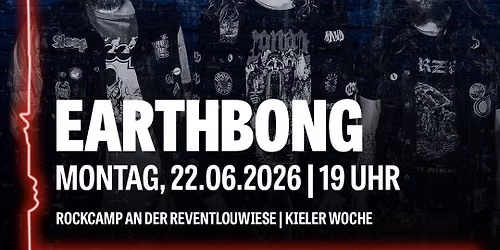EARTHBONG at BOBs Rockcamp 22.06.26