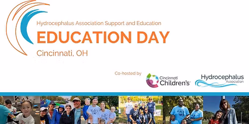 FREE Hydrocephalus Education Day: Cincinnati, OH
