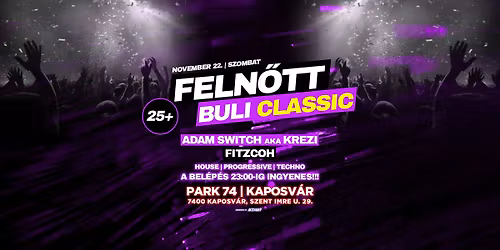 Feln\u0151tt buli Classic +25\ud83d\udcaf House Progressive Techno