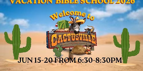 Vacation Bible School
