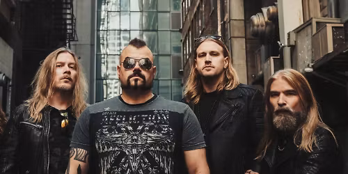 Sabaton in M\u00dcNCHEN