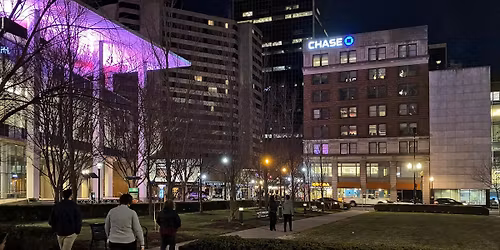 SoUP Event: Downtown Night Walk