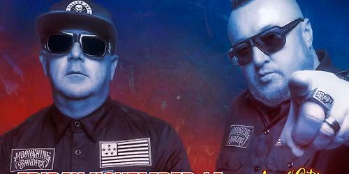 MOONSHINE BANDITS at ANGEL CITY MUSIC HALL