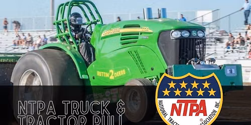 NTPA Truck & Tractor Pull