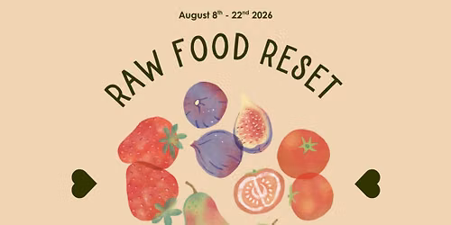 Raw Food Reset