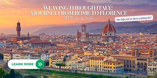 Textile Tour of Italy 2026