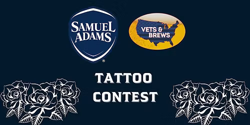 Vets & Brews Tattoo Contest