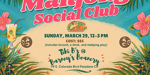 Sunday Mahjong Social Club