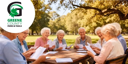 Trivia Time at the Park (55 and up)