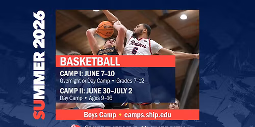 Men's Basketball Camp 2