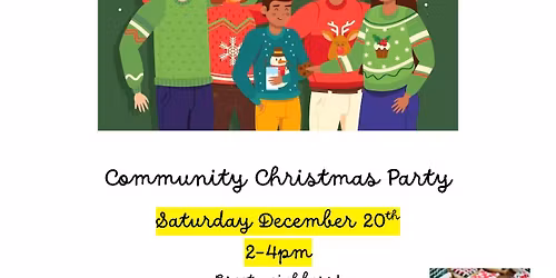 Community Christmas Party