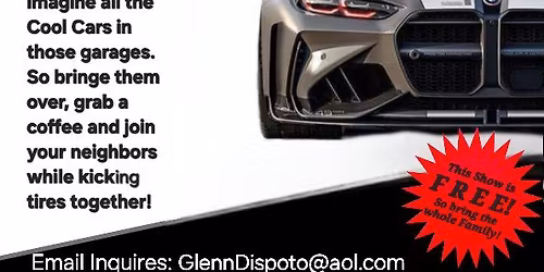 Cars & Coffee Southbridge Savannah