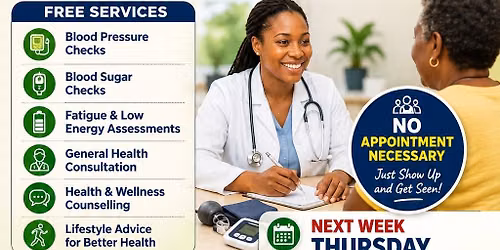 Free Health Consultation Day
