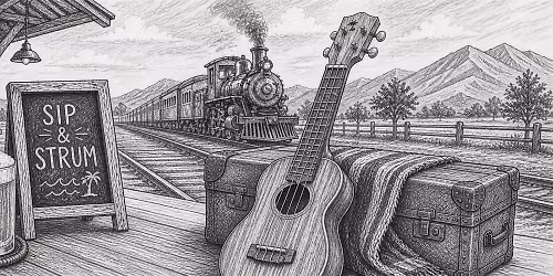 Sip 'n Strum 
